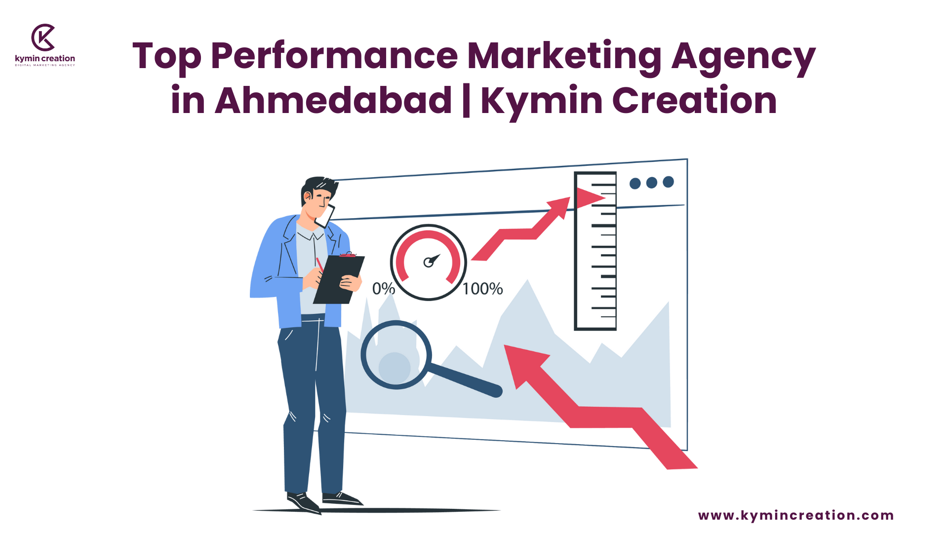 Top Performance Marketing Agency in Ahmedabad